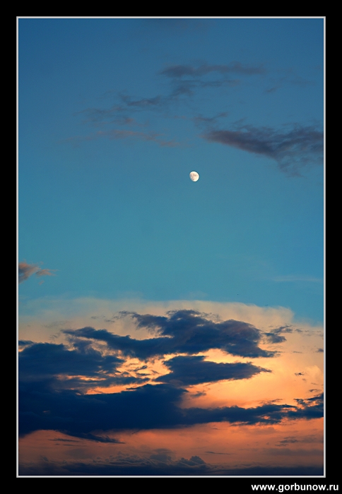 Der Weg zu den Wolken