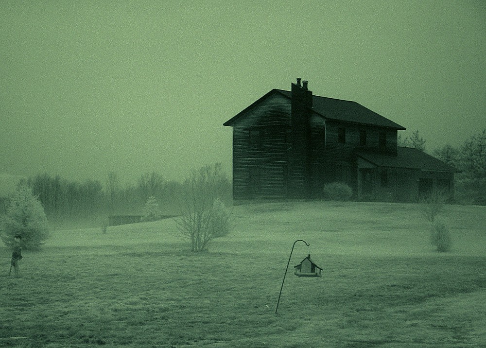 Somewhere in Massachusets