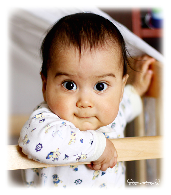 meine kleine Tyrann =)