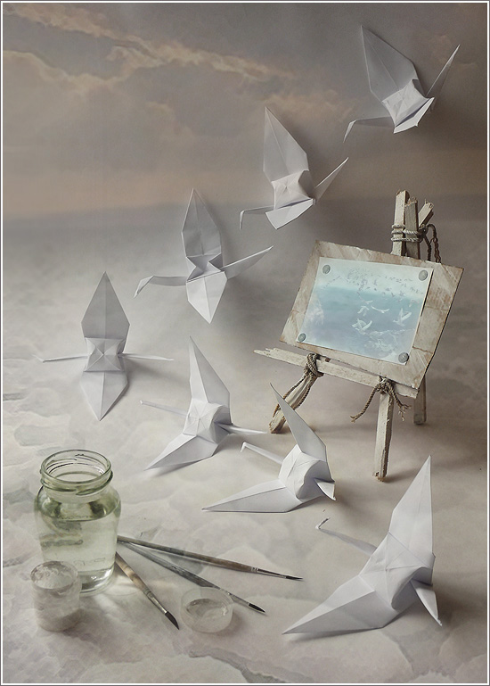 Warum die Leute nicht fliegen?