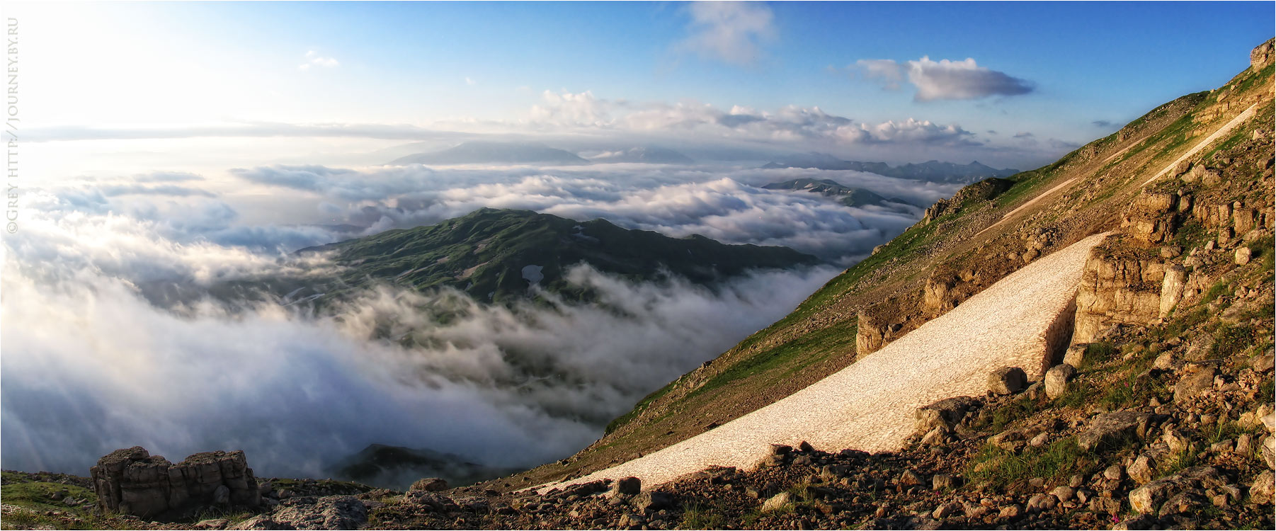 ... Und es ward Abend und Morgen ...