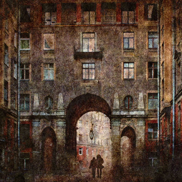 Peter. Tolstoi's Yard