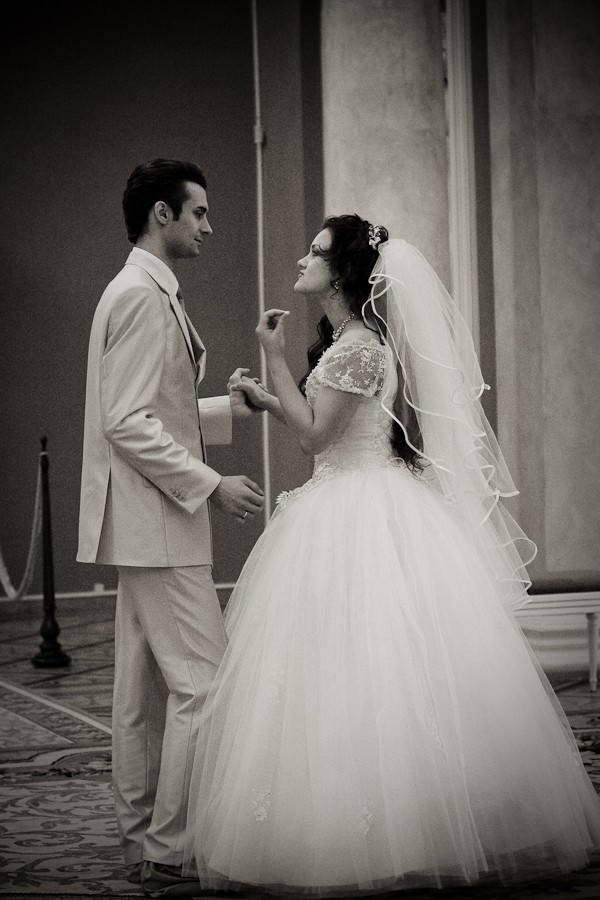 Italienische Hochzeit