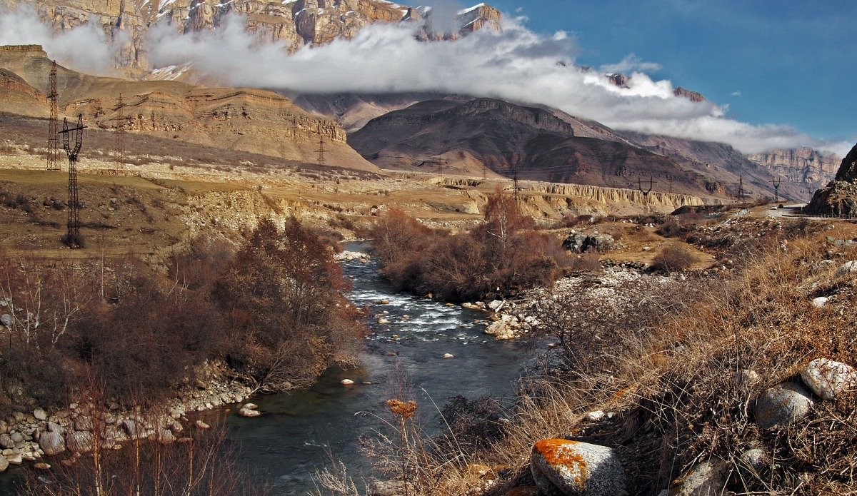 Der Weg zur Prielbruse