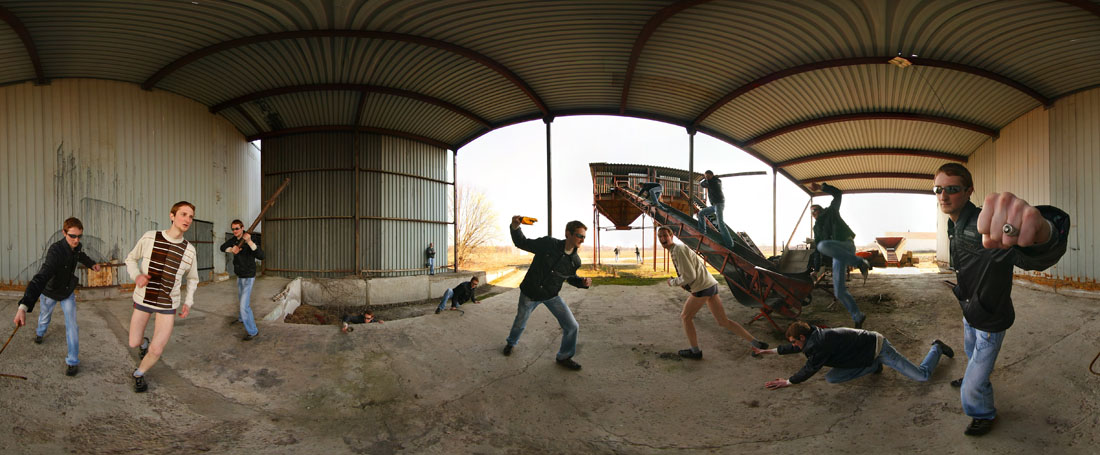 Psychedelia aus der Matrix