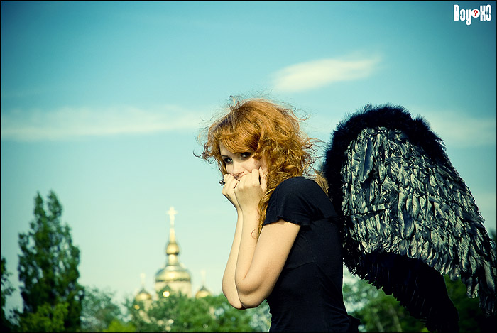 Black Angel