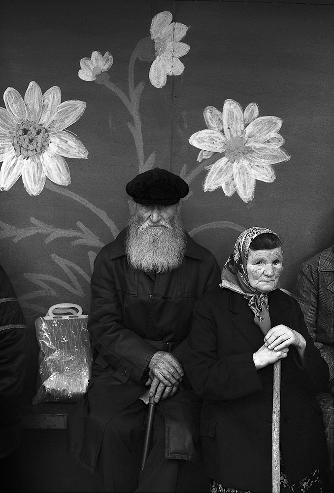 Once upon a time ...