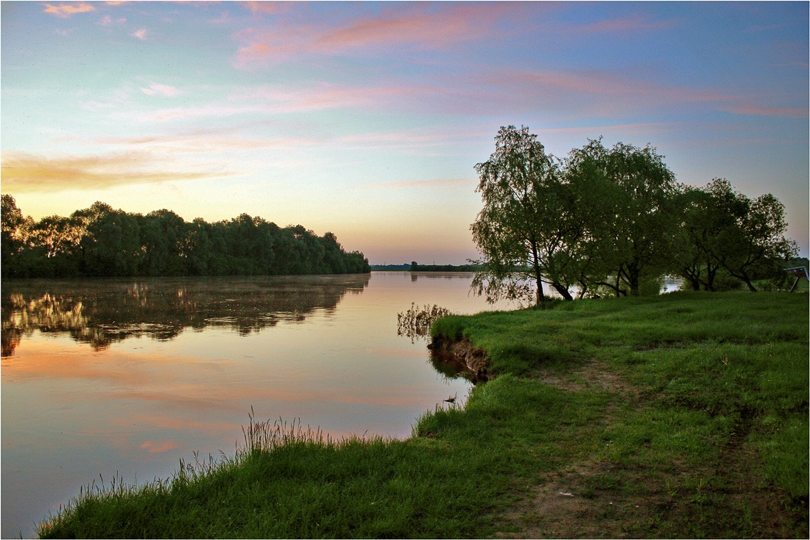 Wenn die Sonne war noch nicht erwacht