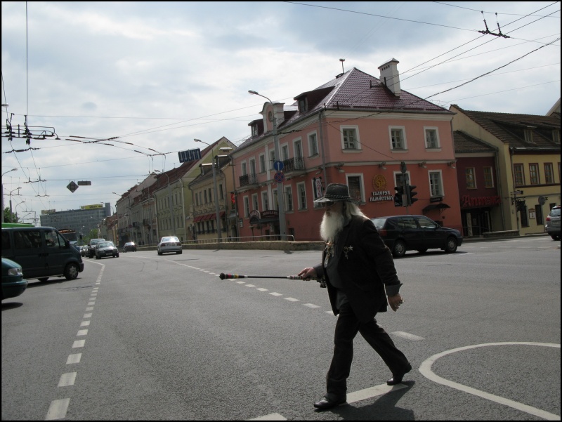 .. Weitergabe des letzten Jahrtausends ..