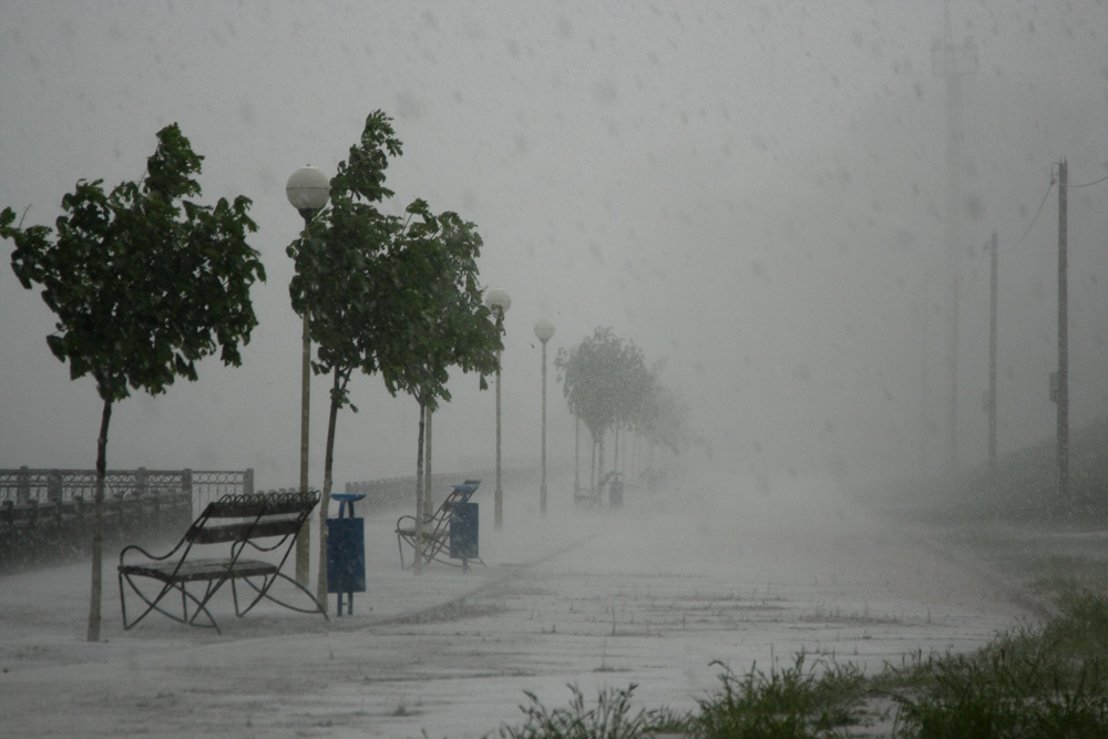 Ein paar Worte über Feder Duschen