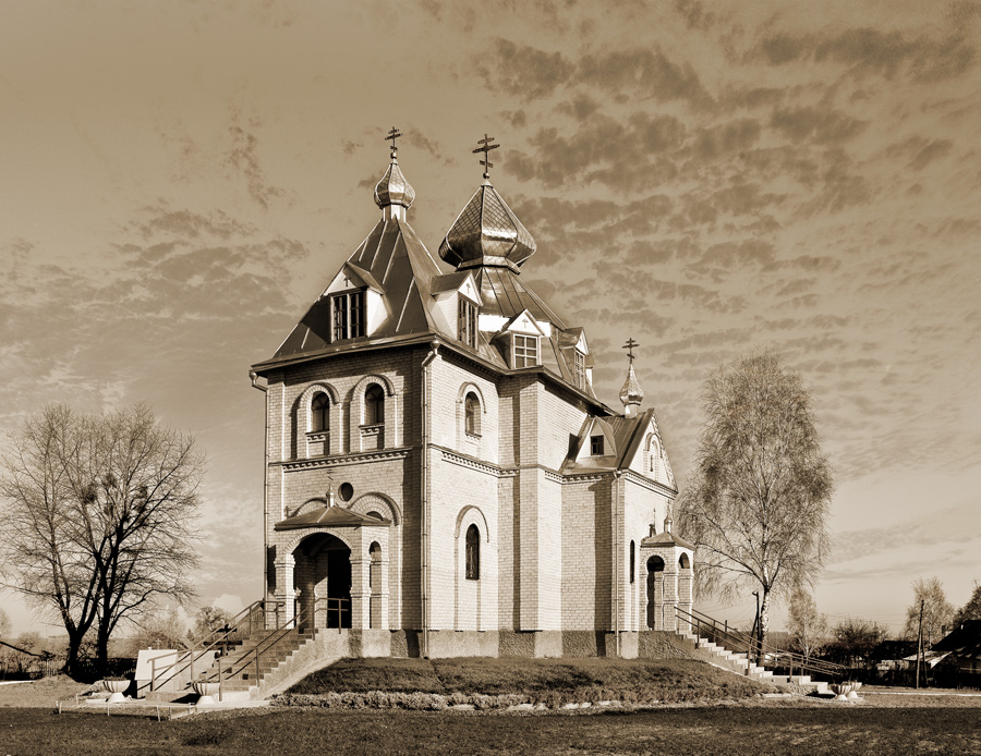 Heilige Kirche Mariä Himmelfahrt