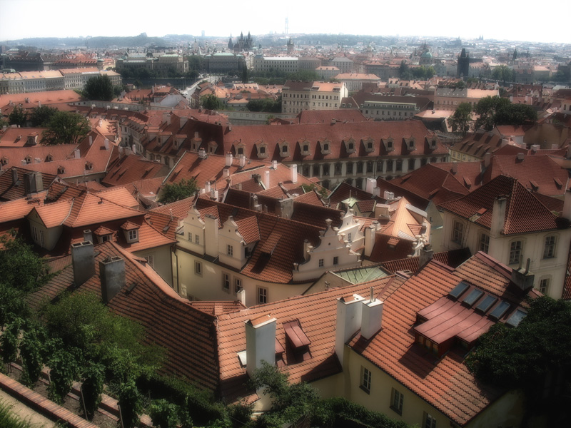 Die Sommerresidenz der Carlson