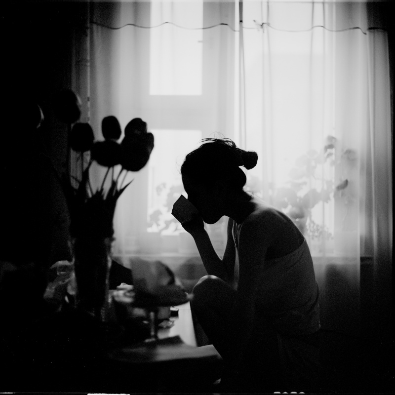 Gerät mit dem Duft von Tulpen