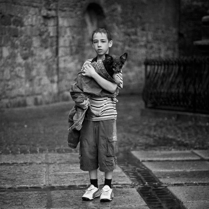 Troch über Lvivska doschi_dva einen Blick