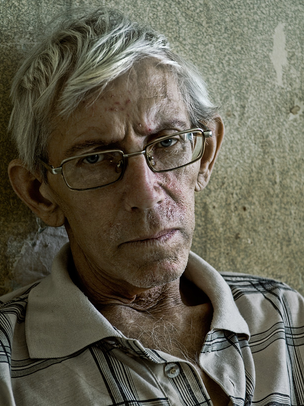 über den Schmerz ... (aus der Serie "House № 511")