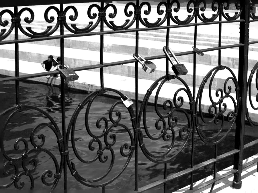 Schlösser von der ewigen Liebe