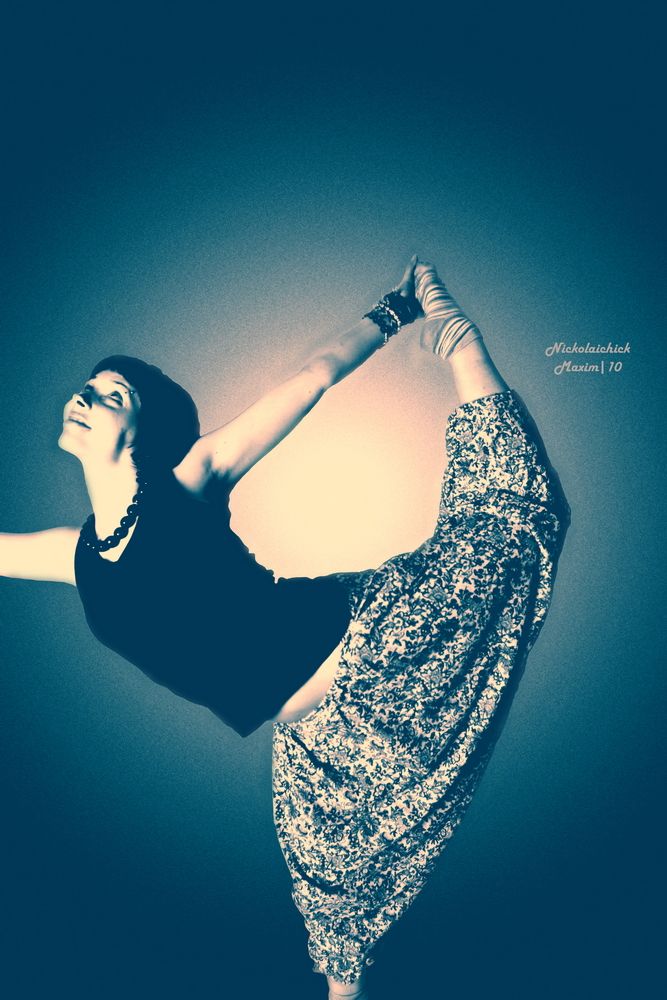 Träume von einem Ballett