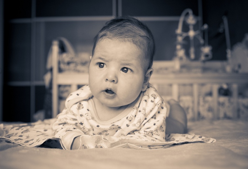 Was denken die kleinen Mannes