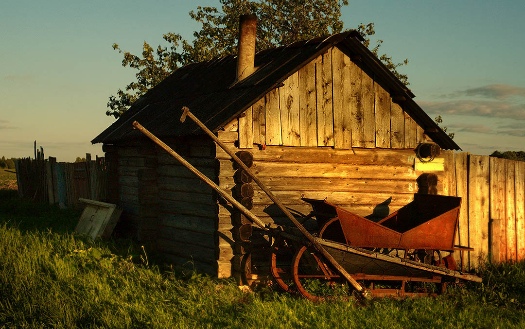 Summer Evening ... ... WINTER DREAM