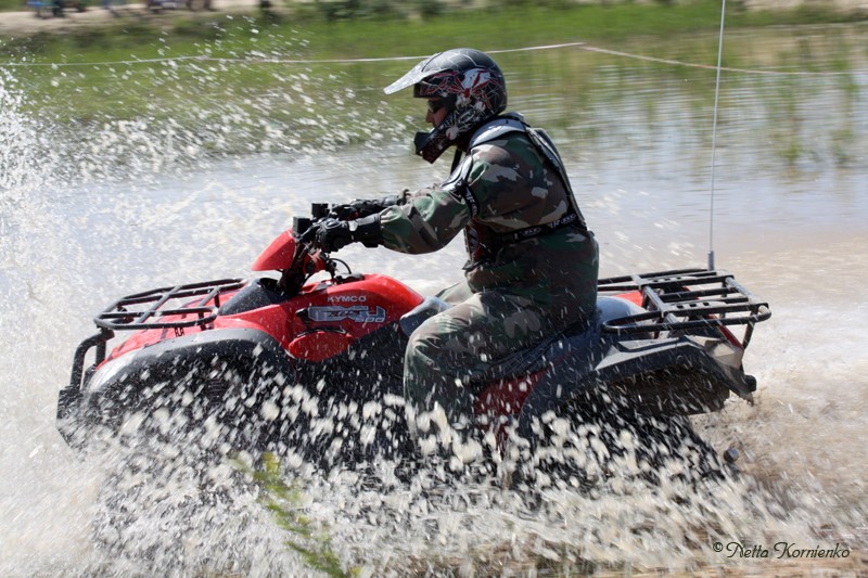 Spray Geschwindigkeit