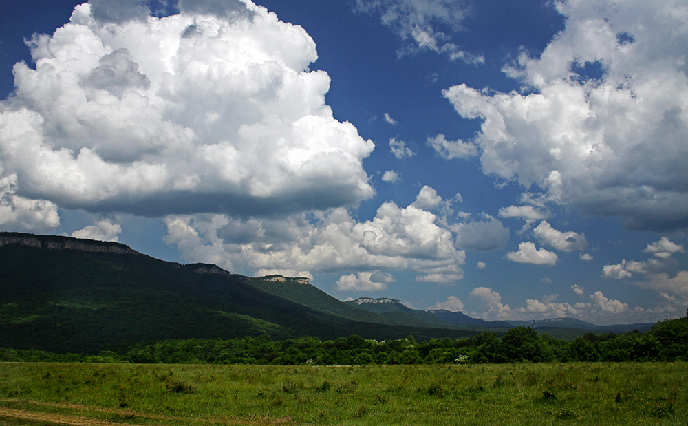 Auf dem Weg zum Guzeripl