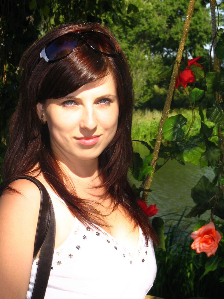 Porträt eines Mädchens