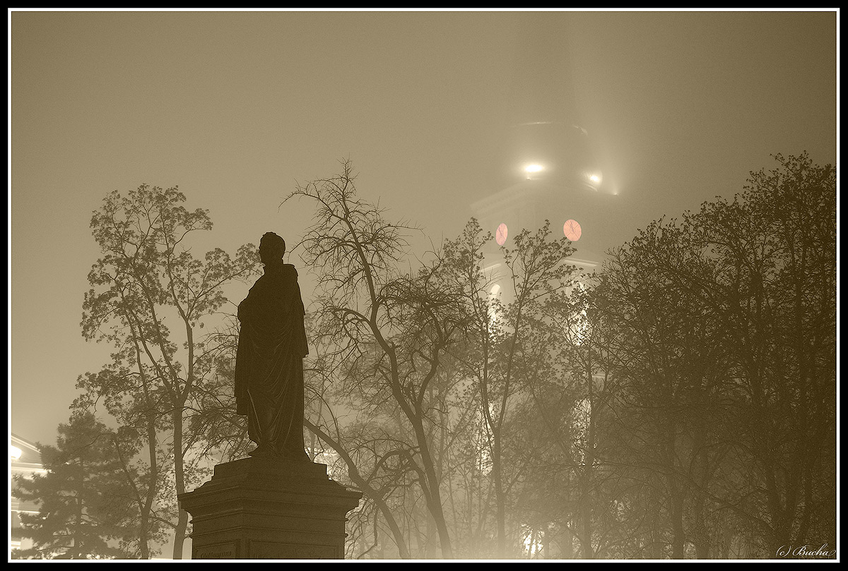 Zeit, Graf, Zeit ...