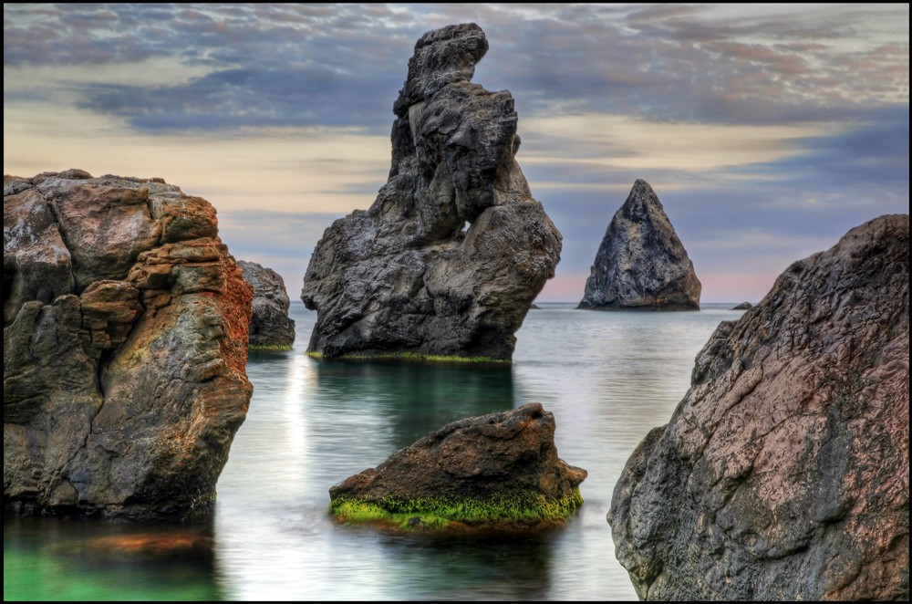 Orestes, Pylades und andere