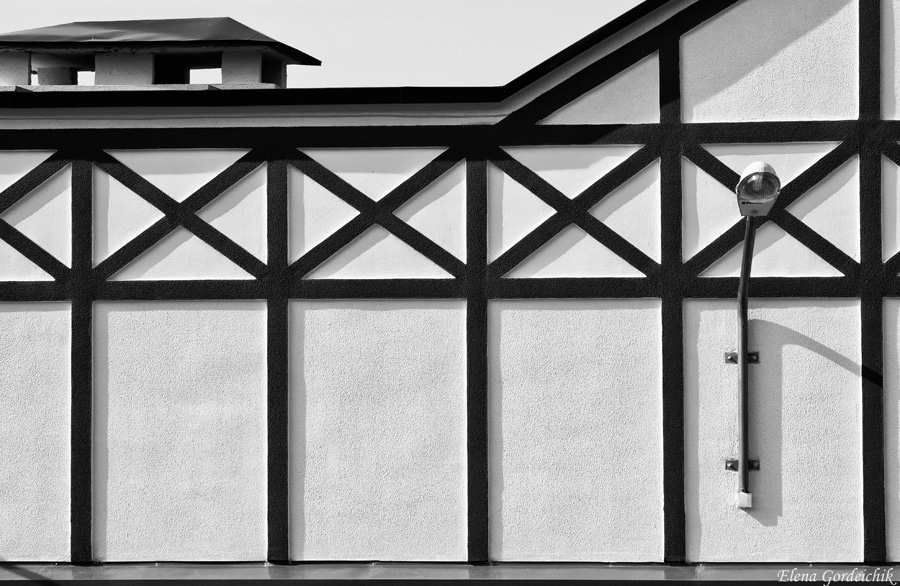 Geometrie der Stadtmauer