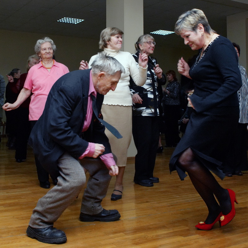 Twist wie eine Prüfung seiner Jugend (2009)