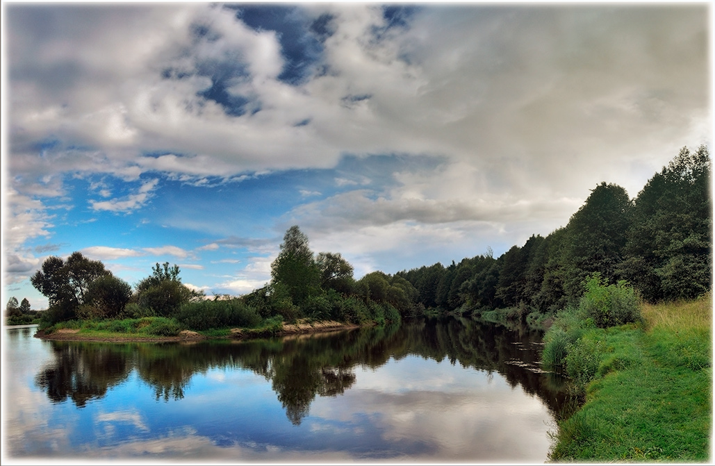 Moment einen Sommer.