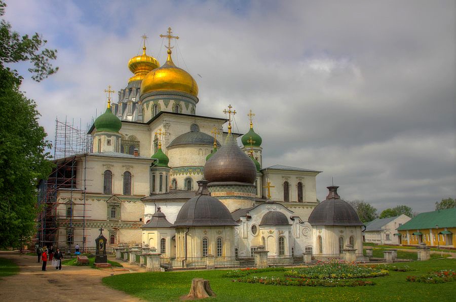 Neue Jerusalem Kloster