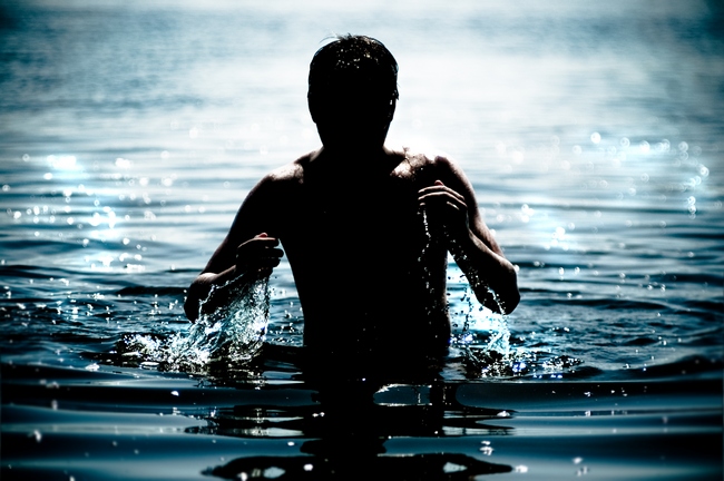 Geheimnisvolle Menschen.