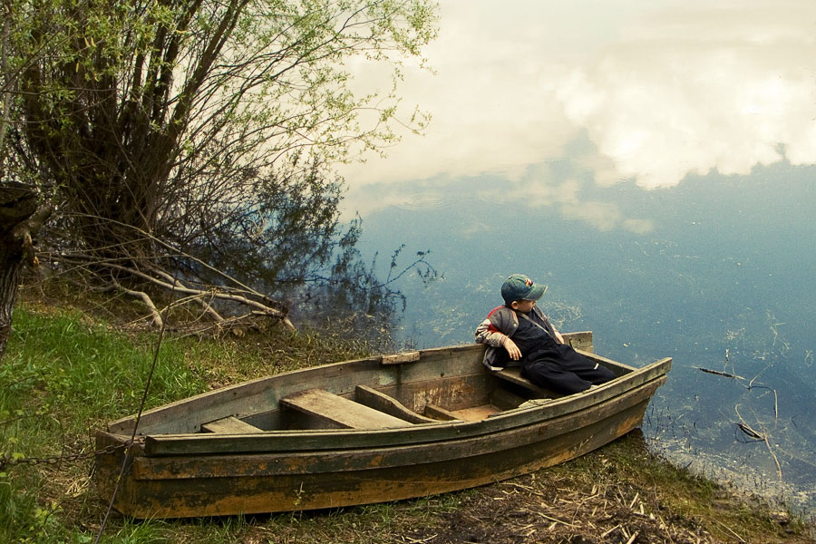 Am Rande des Himmels