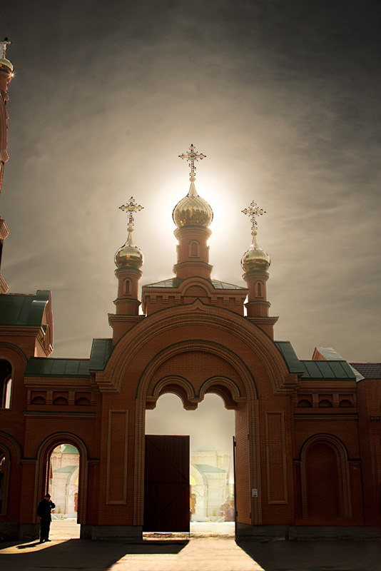 Die Tore sind geöffnet