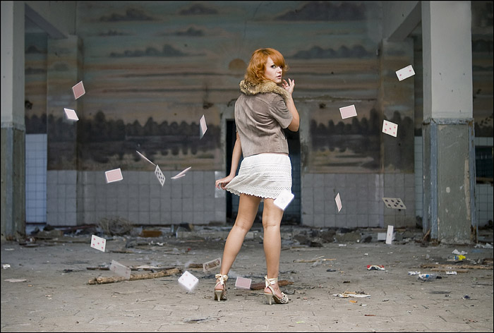 Durst nach dem Spiel