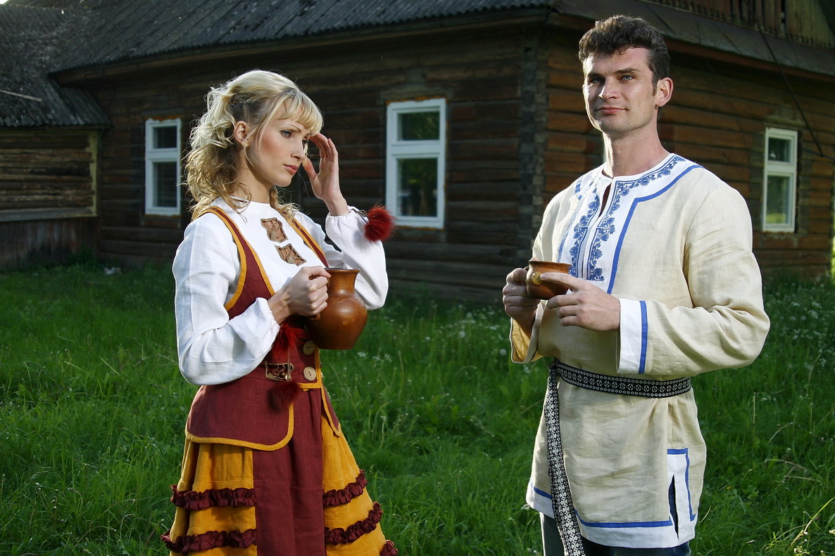 in ländlichen Gebieten