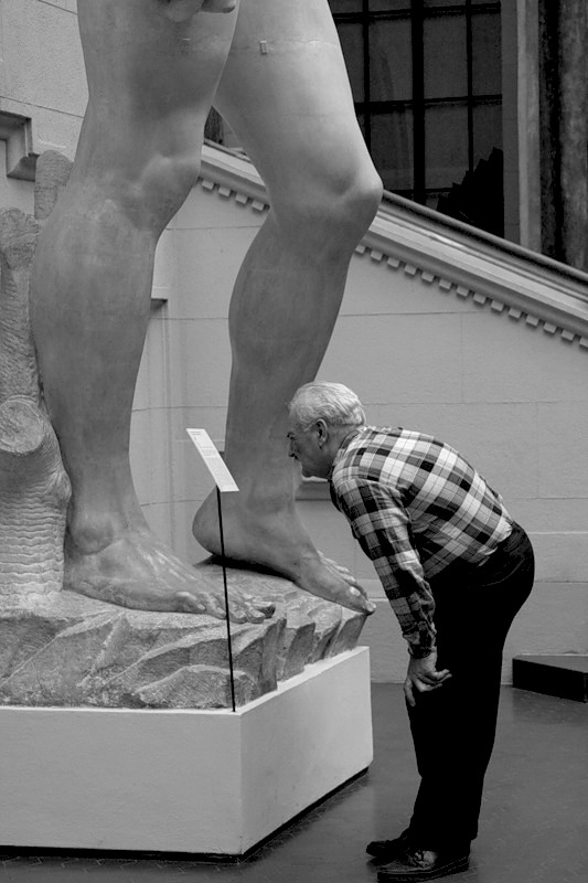 Die Hauptsache - die Richtigkeit des Wissens