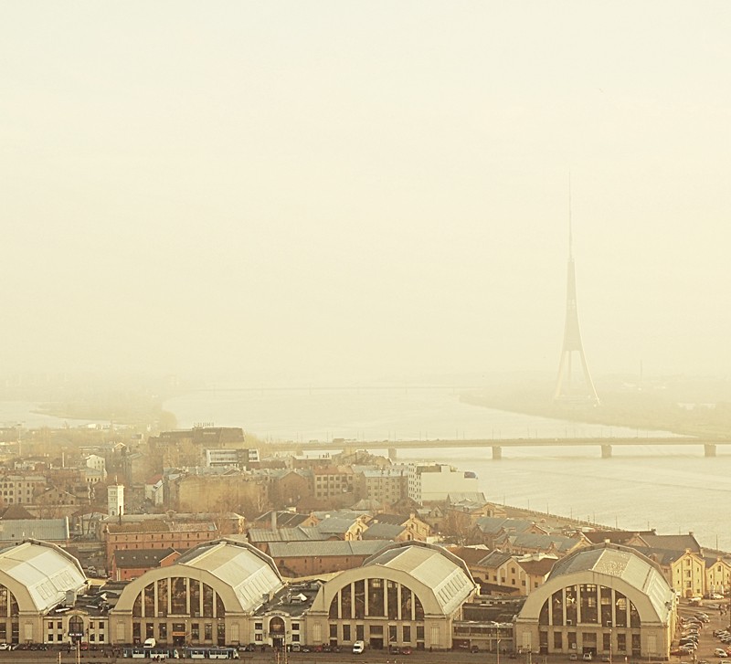 Riga.