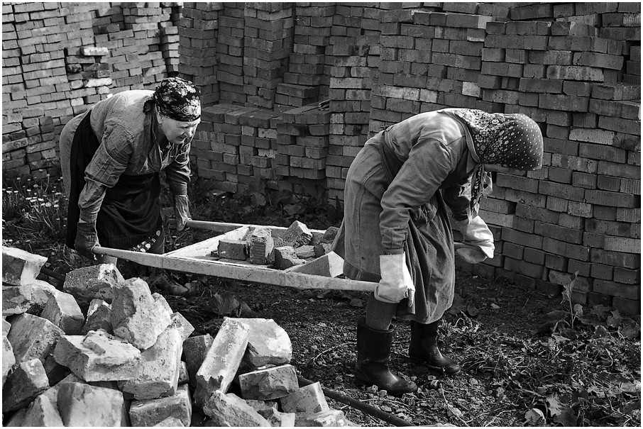 Wir bauen die TEMPEL.