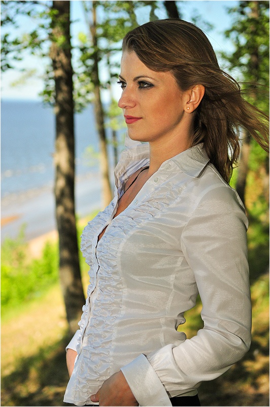 Ich würde zum Meer haben ...