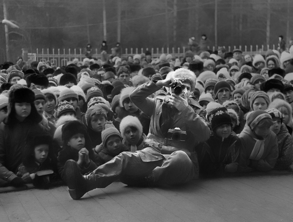 Auf der Linie der Pflicht. (Anfang)