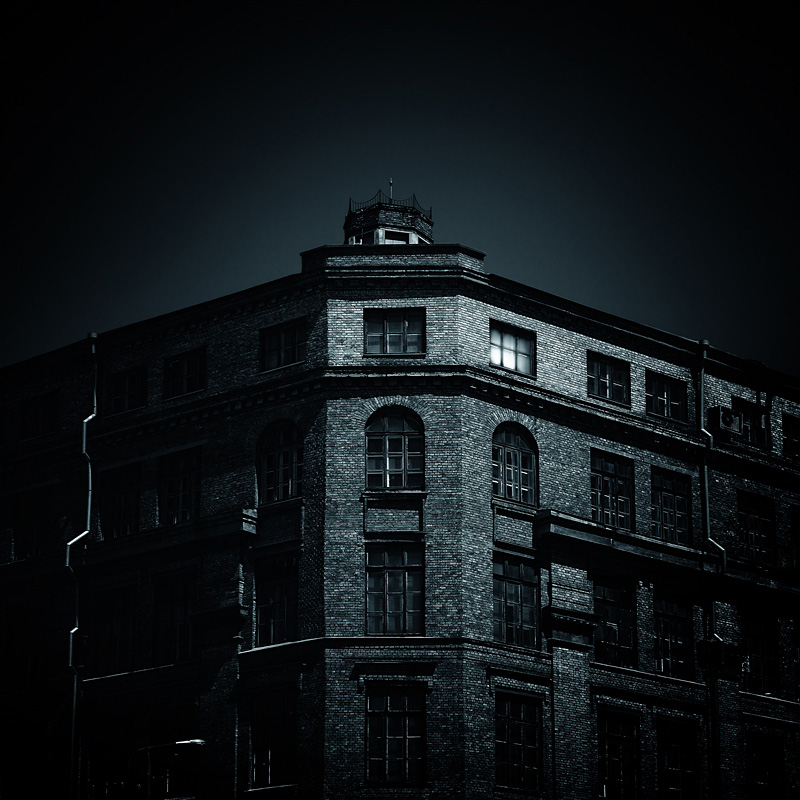 Letzte Nacht, ein Ingenieur Petrova