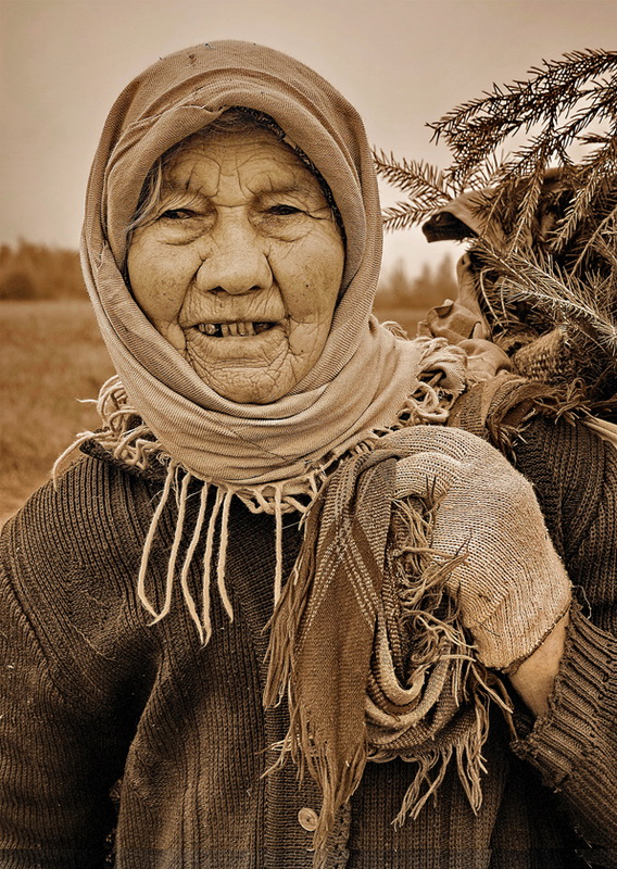 UND NICHT SEHEN nehmen ...