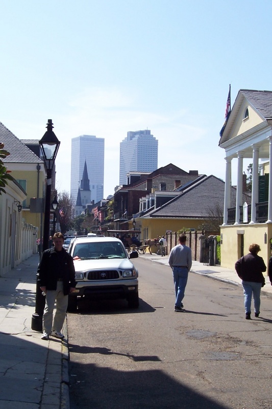 Von der Vergangenheit - jetzt