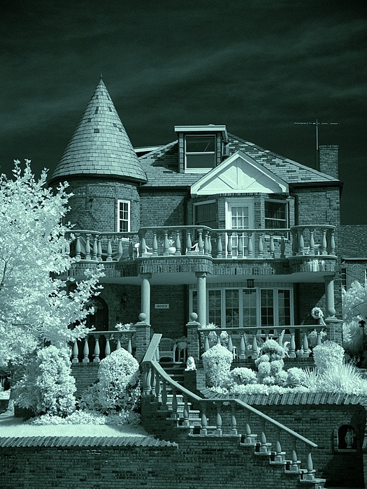 Haus an der Uferstraße