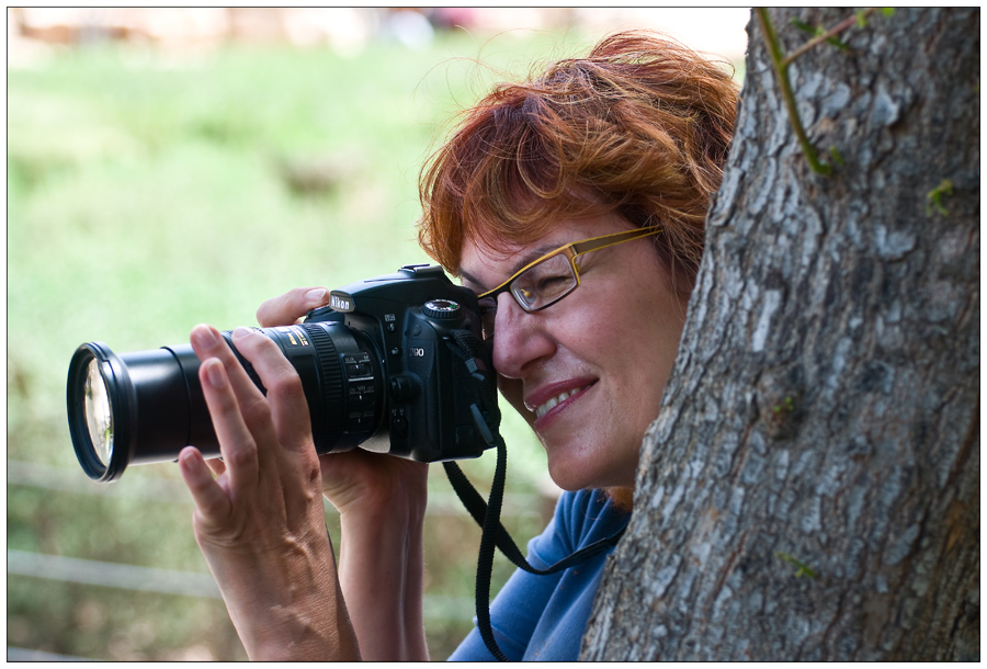 Fotograf Marina Saburova