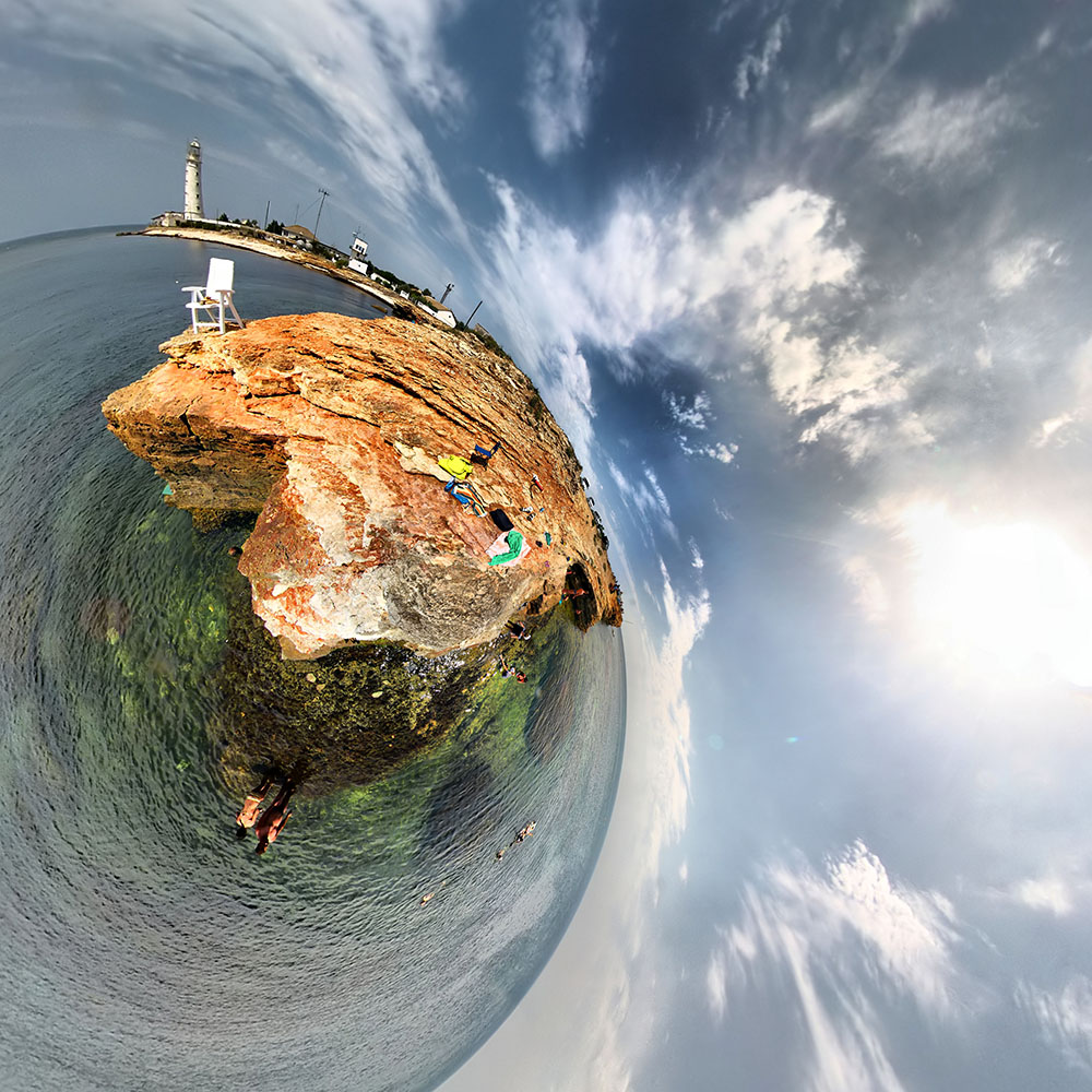 Das Kabinett des Poseidon