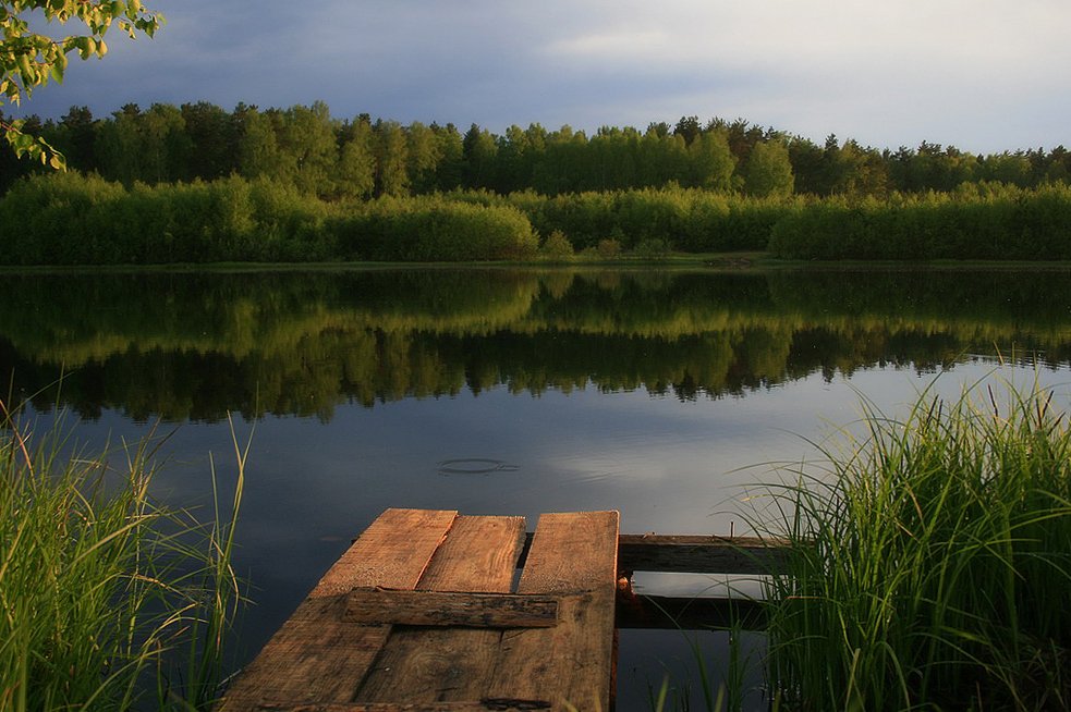 Im Vorgriff auf die Badesaison.
