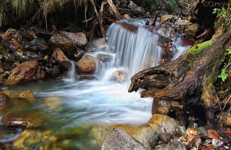Juice Dombay Mountains